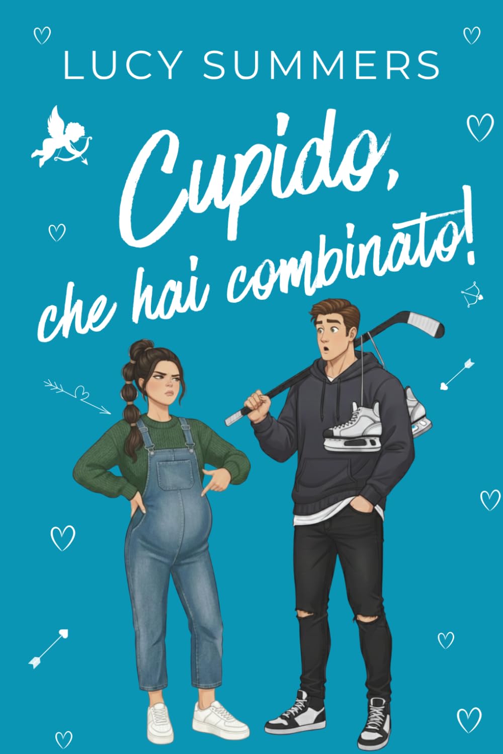 Cupido, che hai combinato!: Romance brevi per donne impegnate: 1 (Cupido, che combinaguai!)