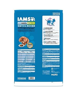アイムス (IAMS) ドッグフード 成犬用 健康維持用 小粒 チキン 12kg Amazon.co.jp: アイムス (IAMS) ドッグフード 成犬用 健康維持用