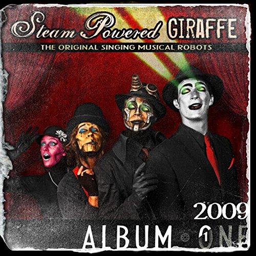 Steam Powered Giraffe