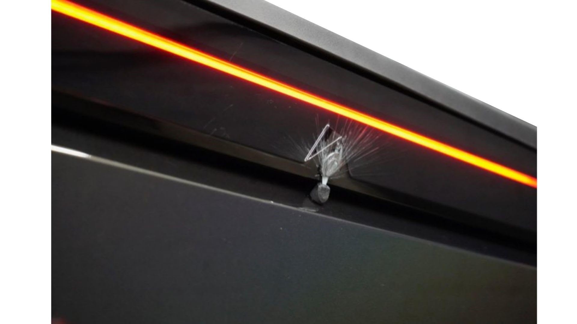 ClearVU Camera Solutions E-101 E-103 Rear & Side Cam Cleaner Kit fits Cybertruck | Rinse Off Using Existing Factory Wiper Controls | Includes DIY Kits | Made in USA