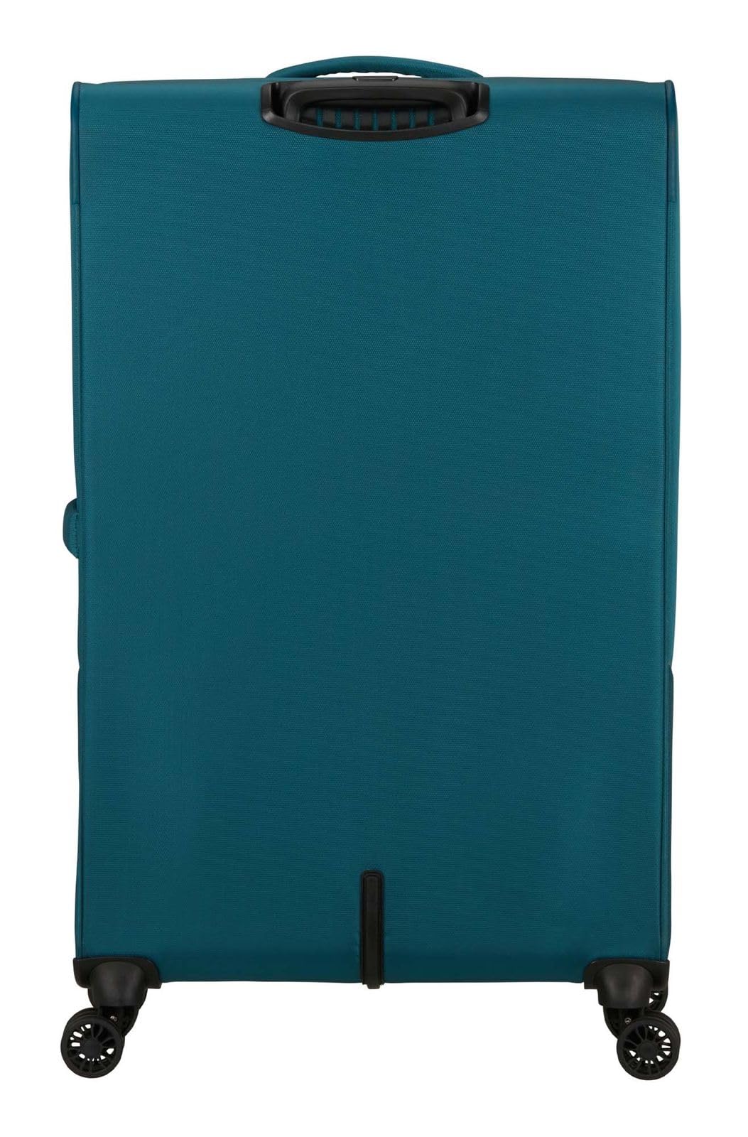 American Tourister Summerride Spinner 80/30 EXP TSA Trolley Totally Teal Azul petróleo