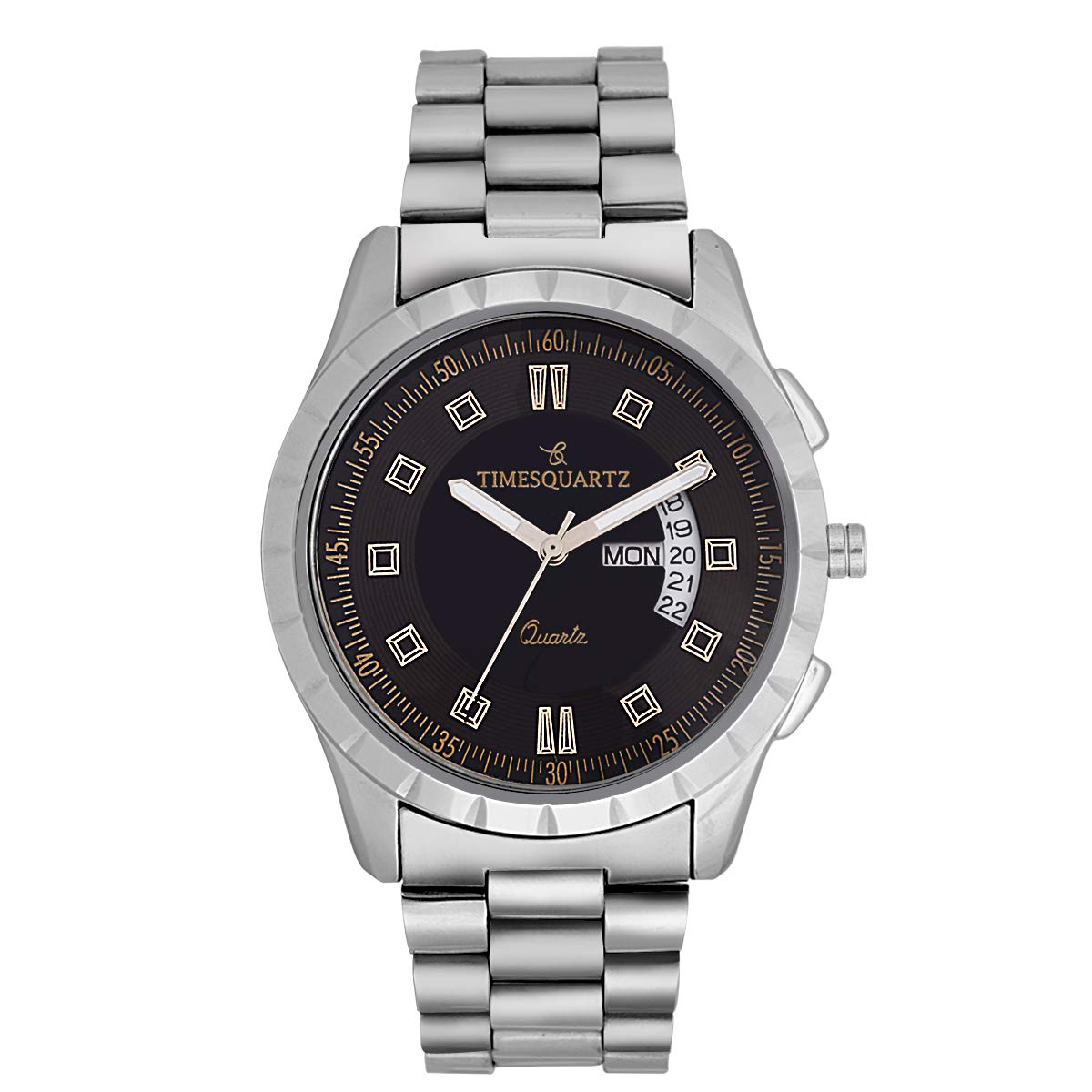 TIMESQUARTZ A 230 Analog Black Dial Mens Watch (B07XMNXDK8) Amazon Price History, Amazon Price Tracker
