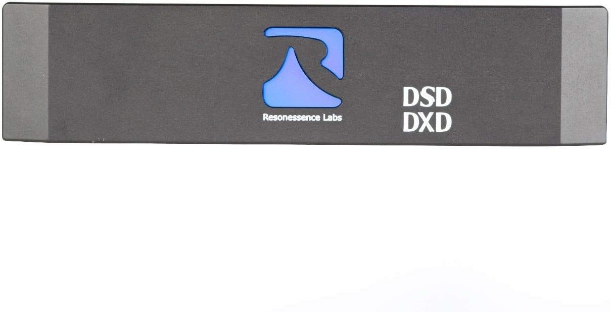 CONCERO HD 32bit USB DAC and SPDIF DAC - DSD and DxD