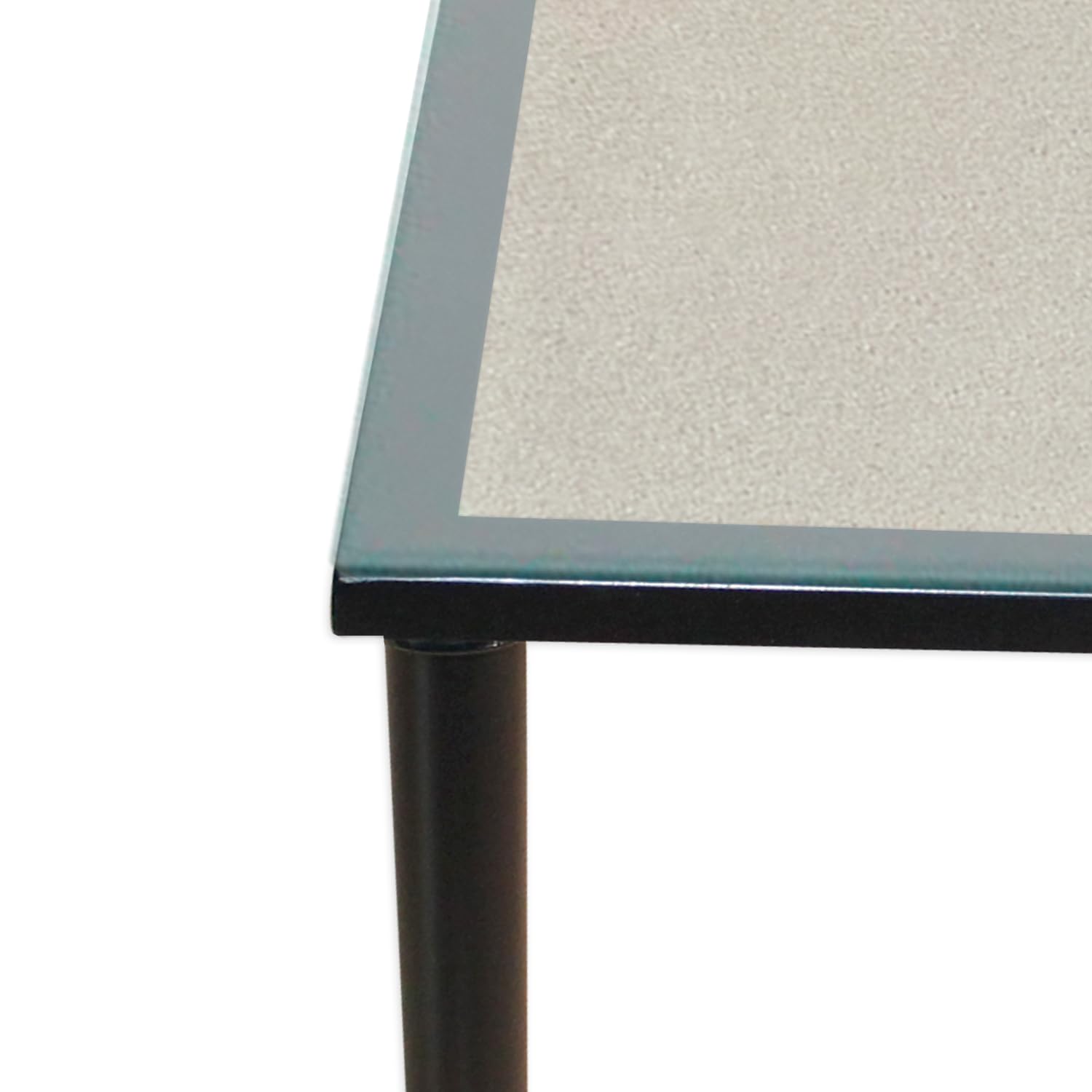 El Herrero Mesa de forja para Salon, Cocina, Mesa de Centro. 120x70 Regulable a Doble Altura. Ideal para Ropa Camilla, forja Nacional