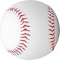 Palline Baseball Da Allenamento - 9 Pollici Senza Marchio | Per Lancio E Battuta | PVC E Sughero - Foto 5