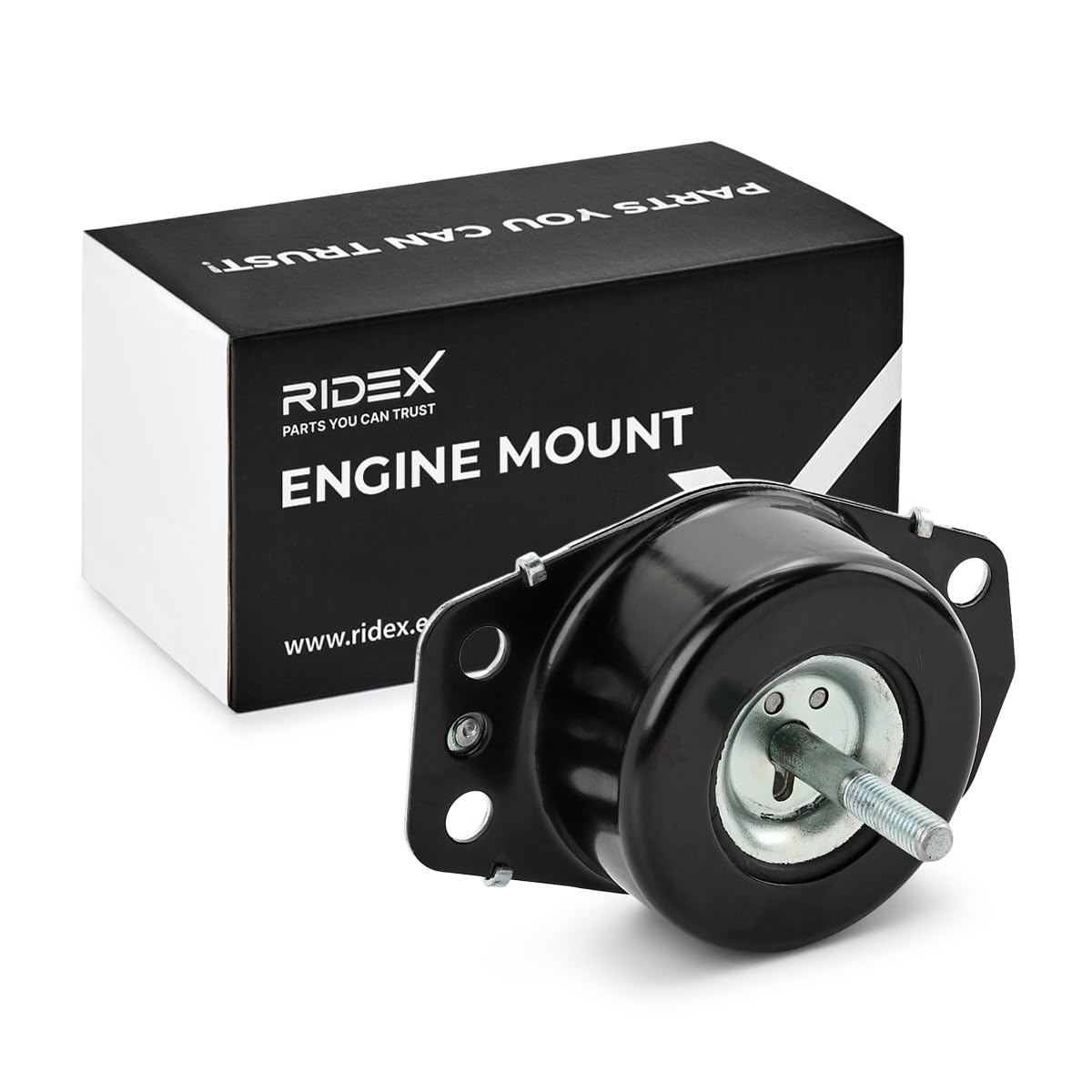 RIDEX 247E0413 Support moteur Avant Droite Compatible avec RENAULT Master 2 Van FD
