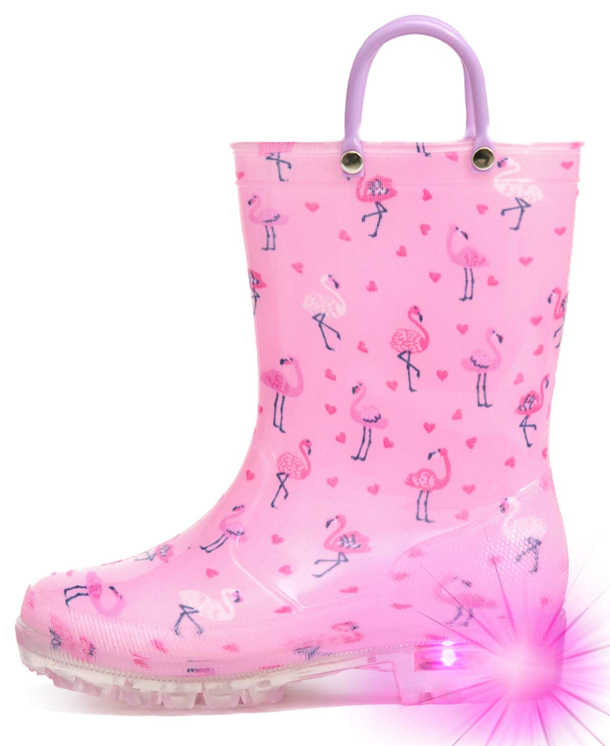 HugRain Botas de chuva leves para crianças pequenas em promoção! Veja a oferta e mais achadinhos de Botas & Galochas Infantis 2 Hoje é o melhor dia para comprar HugRain Botas de chuva leves para crianças pequenas com aquele preço maroto! Promoção! Aproveite a oferta! 2