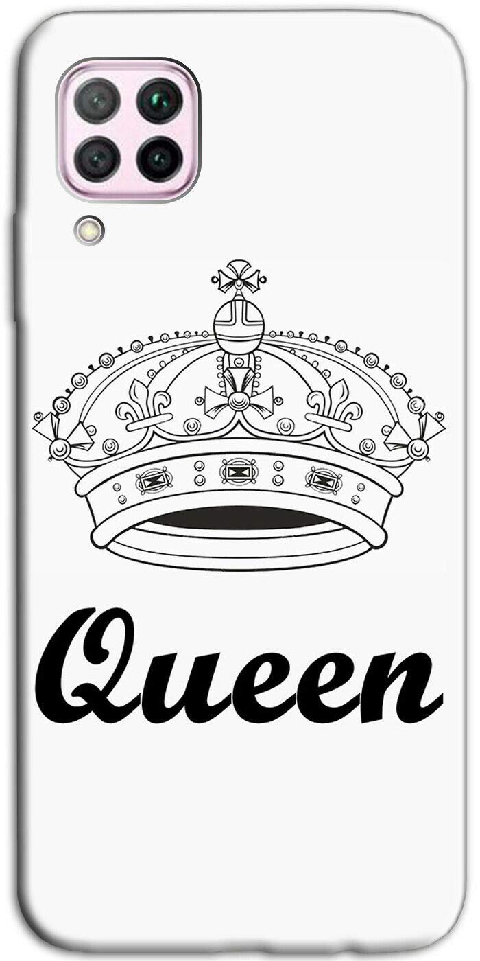 Mixroom - Cover Custodia Back case In TPU Silicone Morbido Per Huawei Nova 9 Fantasia Musicassetta Vintage Floreale M715