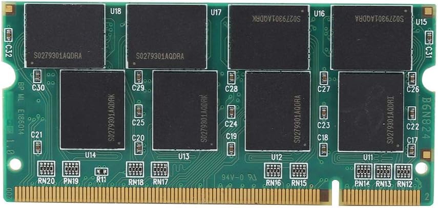 Review Qiilu 1Gb DDR333 PC2700: Testado por 7 dias em notebook