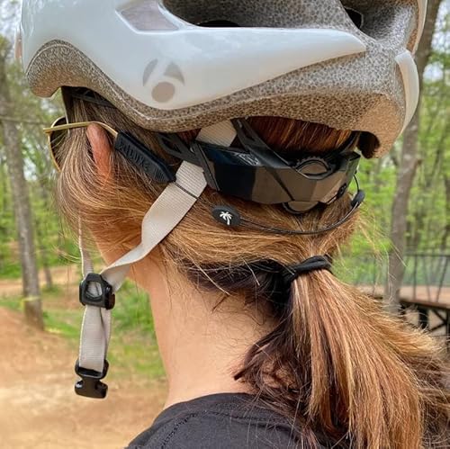 Luxe Performance Palm Tree Cable Strap Premium Adjustable No Tail Sunglass Strap And Eyewear Retainer For Your Sunglasses, Eyeglasses, Or Prescription Glasses (Palm Tree Black 14") #TOP2