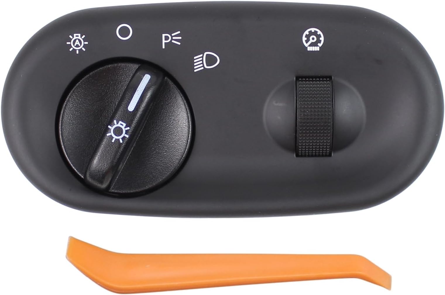 Auto Headlight Switch Without Fog Lights for Mercury Mountaineer 2002-2004 for Ford Explorer Sport Trac 2005 Explorer 2002-2005 Expedition 2006