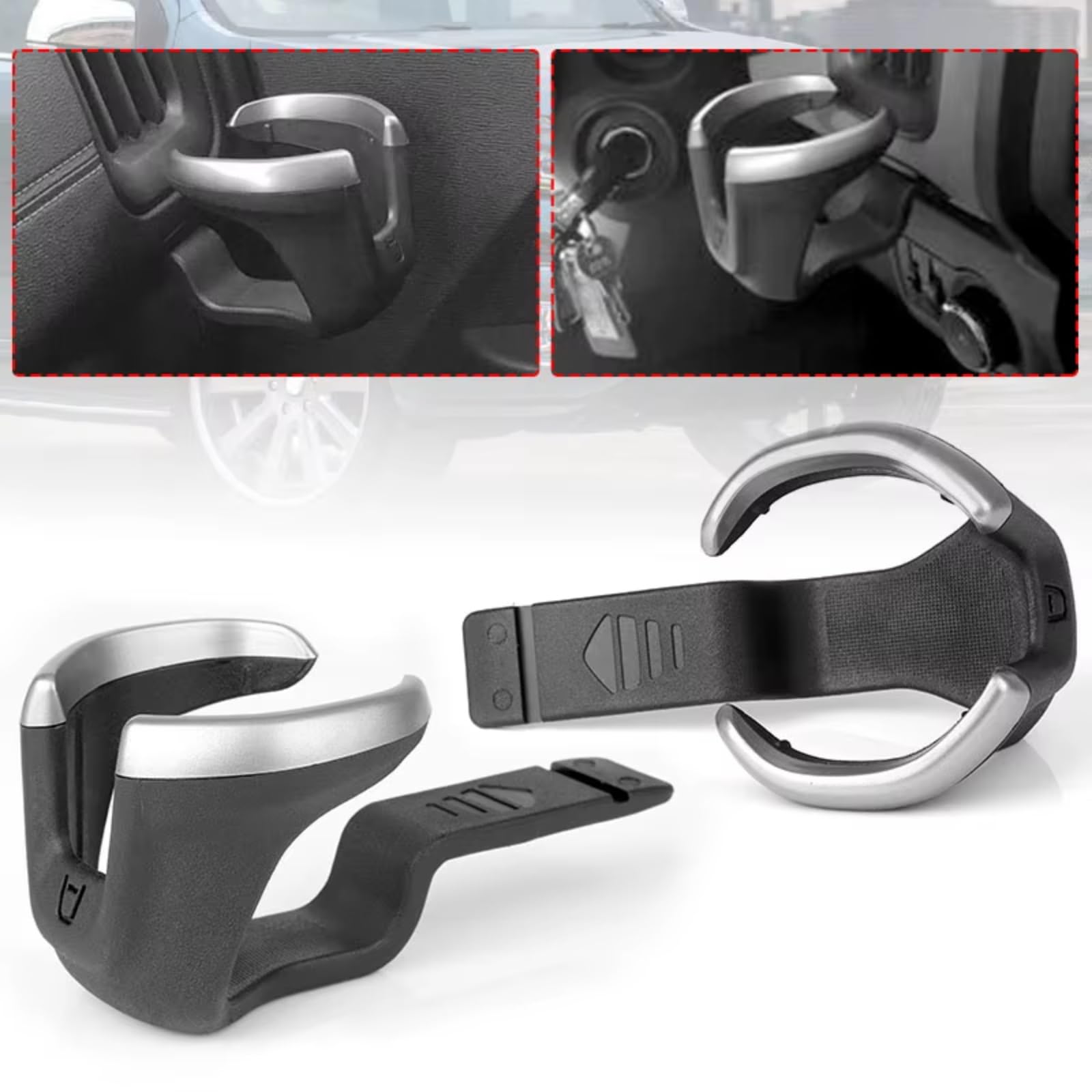 Auto Innenraum Zubehör Compatibile Con Holden RG Per Colorado Crew Cab Dual Cab 2016-2022 Accessori Per Portabicchieri Per Cruscotto Auto 52124622