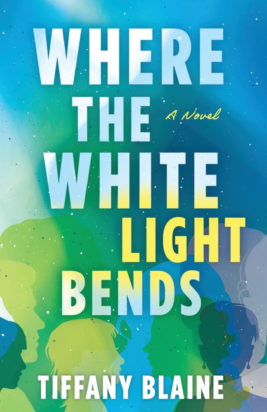 Where the White Light Bends