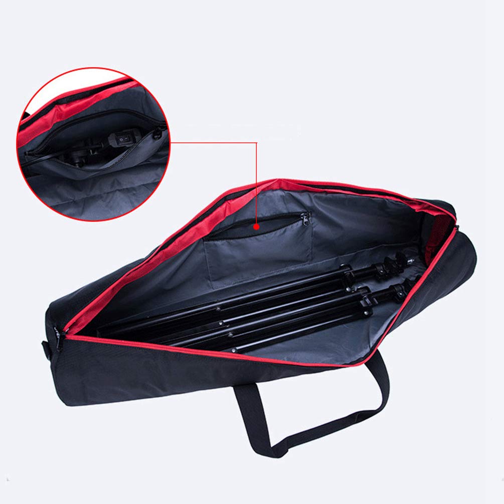 Sac De Transport Rembourré Avec Sangle Pour Série Stands Et D'Autres Trépieds Universel