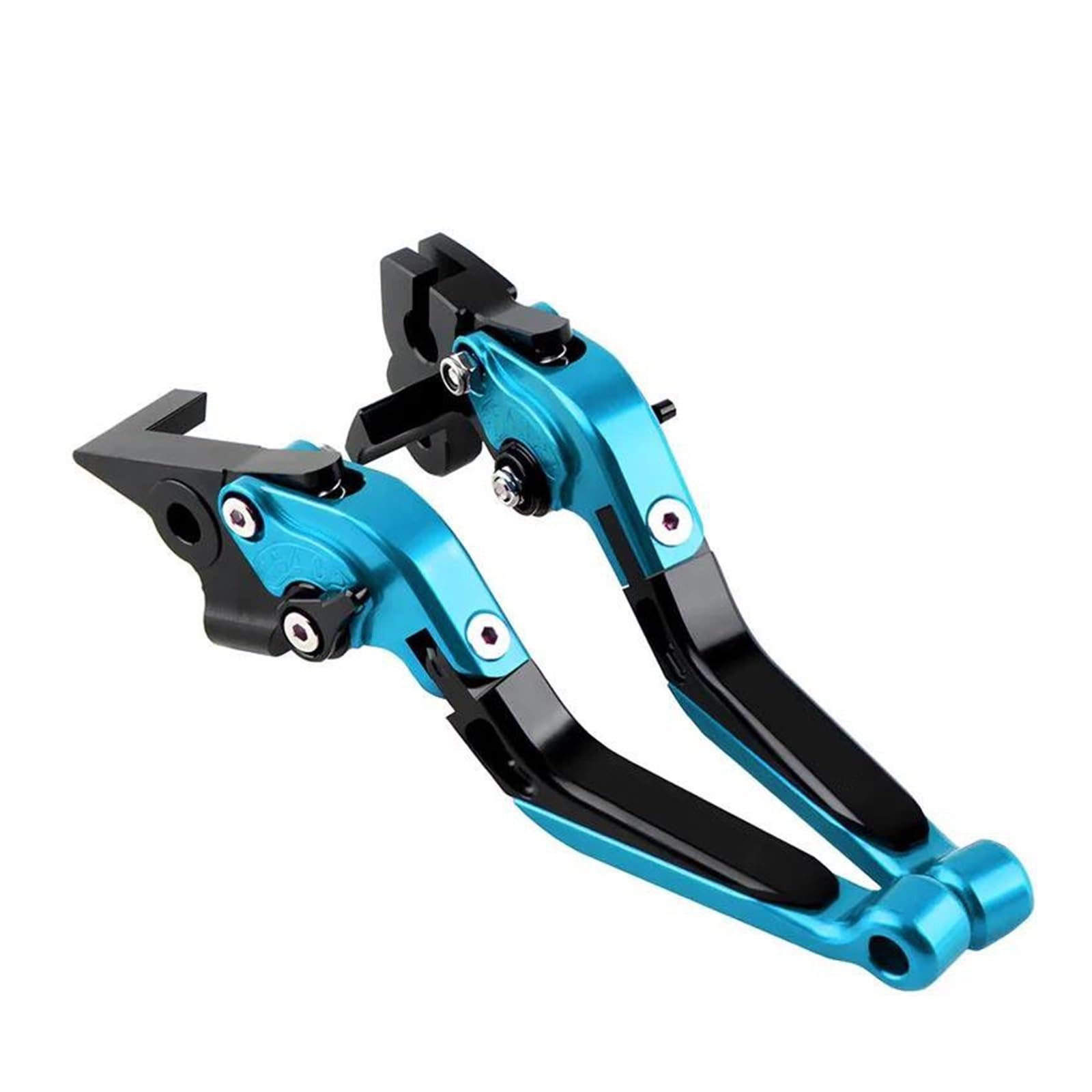 Usqbuzhhk A Brake Clutch Lever Clutch Lever Brake Levers Handle Motor For Cf Moto 450Sr 450Ss 450Srs 2022-Present Djustable Folding(A)