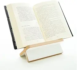 Apoio Suporte Para Leitura Livros Biblia Tablet Reforçado