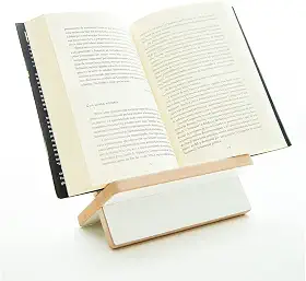 Apoio Suporte Para Leitura Livros Biblia Tablet Reforçado
