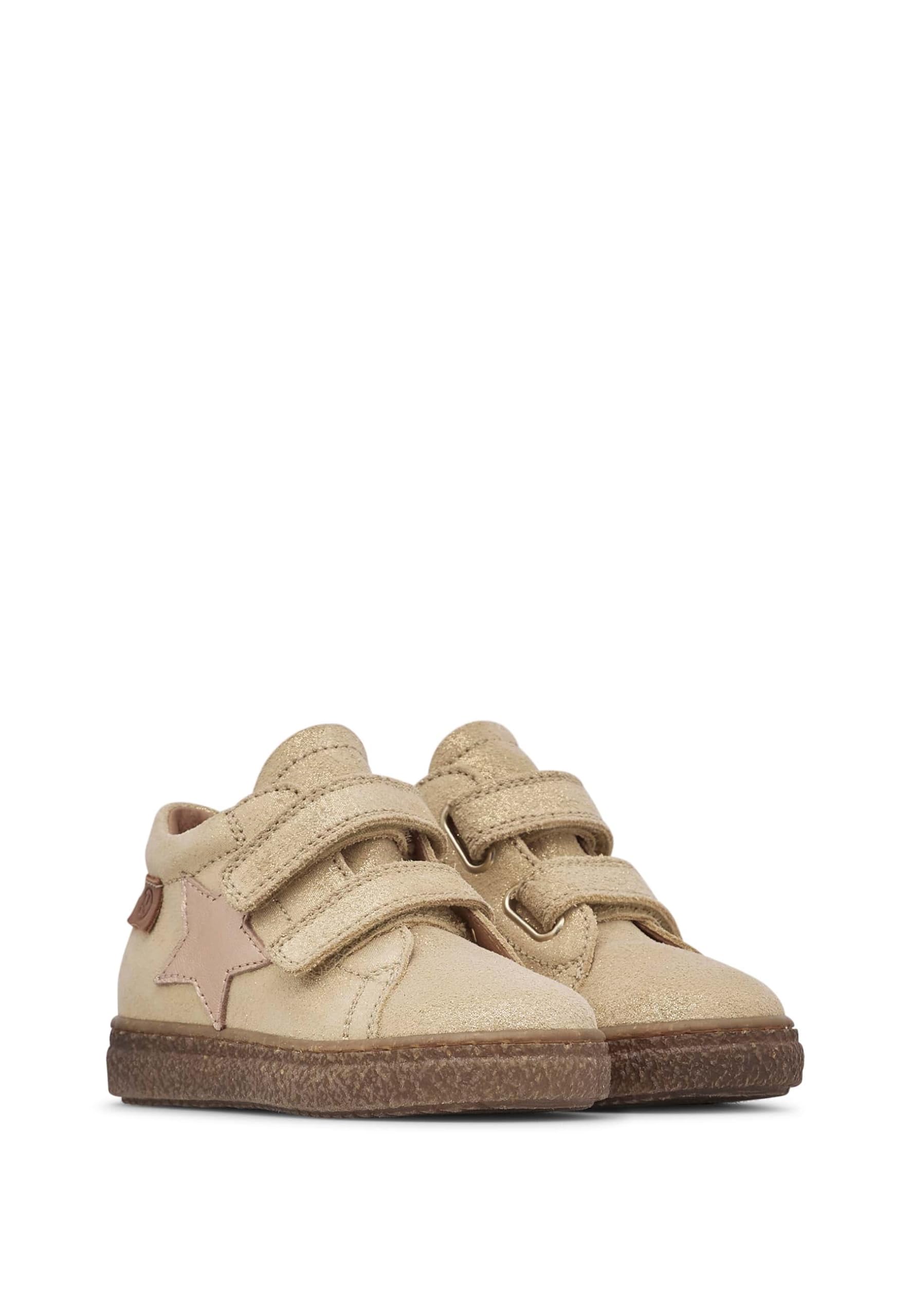 Naturino Zapatillas Deportivas de Piel y Ante