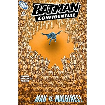 Batman Confidential (2006-2011) #6