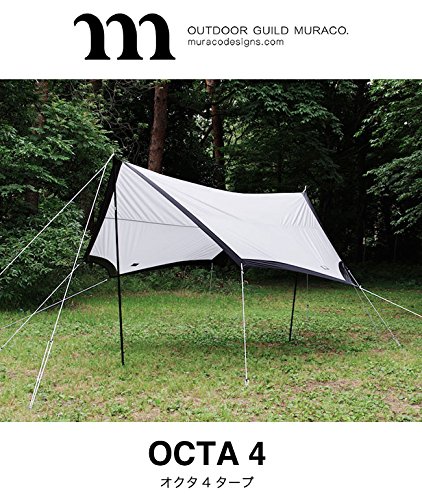 Amazon | (ムラコ)MURACO OCTA 4 TP002 | SUNDAY MOUNTAIN (サンデー  