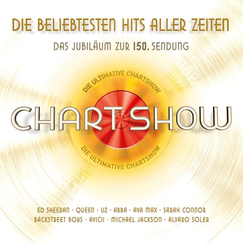 Die Ultimative Chartshow - die Beliebtesten Hits