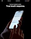 Spigen EZ Fit Tempered Glass Screen Protector Guard for iPhone Air [2 Pack] gallery image