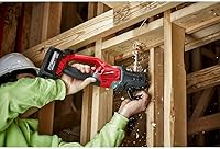 Vista 4 de 2807-20 Taladros de ángulo recto sin escobillas para Milwaukee M18 FUEL 1/2 "taladro de ángulo recto inalámbrico - Herramienta desnuda