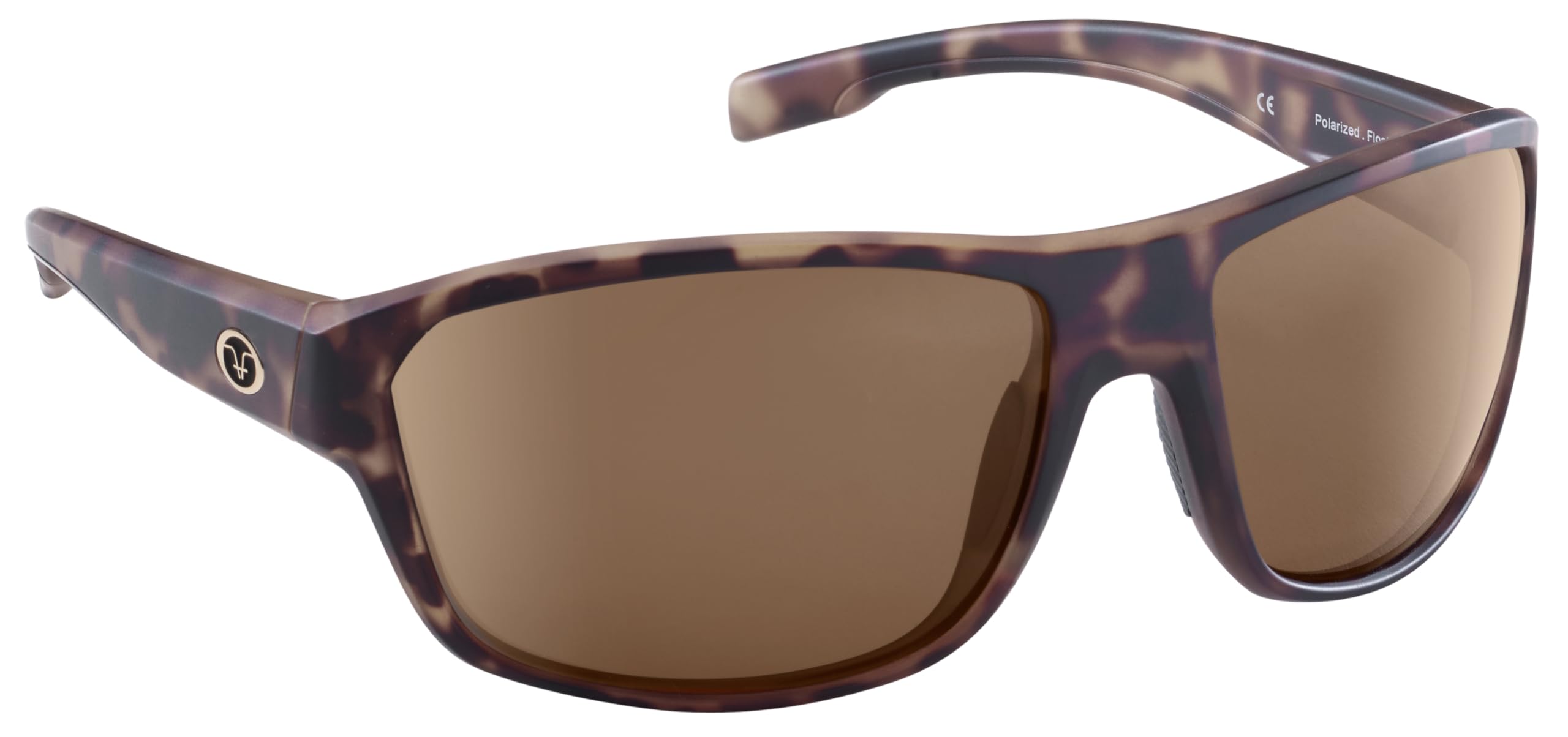 Flying Fisherman Kingfisher - Gafas de sol polarizadas flotantes, insumergibles para pesca, navegación y deportes al aire libre, protección UV