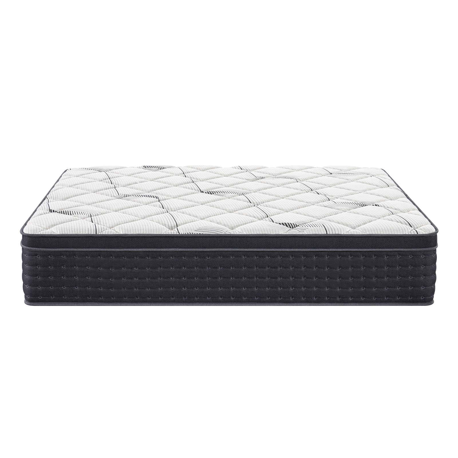 Luxirest Matelas 90x190 - Épaisseur 22cm Matelas en Mousse à Mémoire de Forme - Parfait Soutien