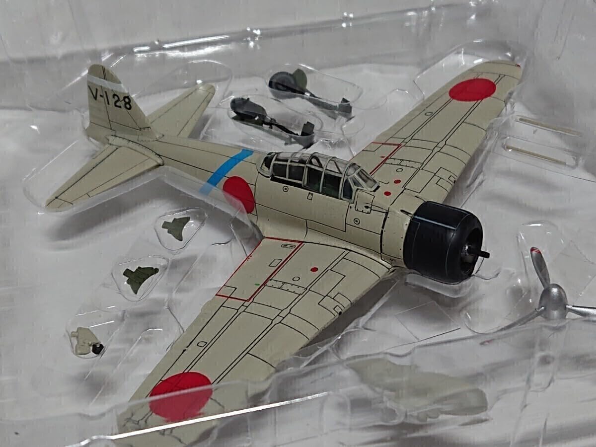 Amazon | 1/72 ドラゴンウイング ウォーバーズ 零式艦上戦闘機21型 零