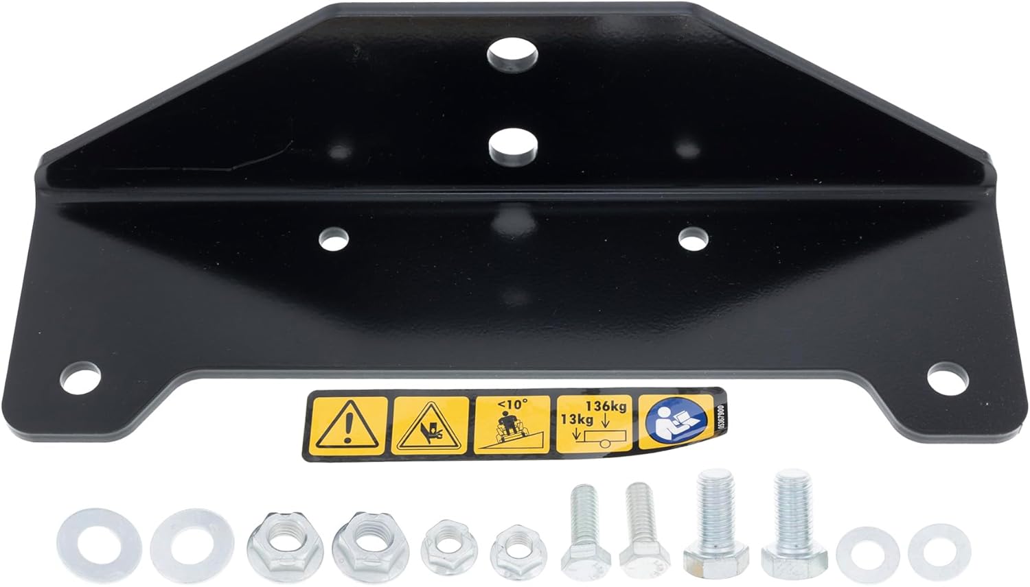 Ariens 715093 Trailer Hitch for Zoom XL and ZT XL Mowers