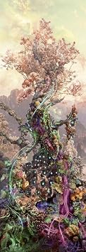 Heye Phosphorus Tree 1000 Piece Puzzle