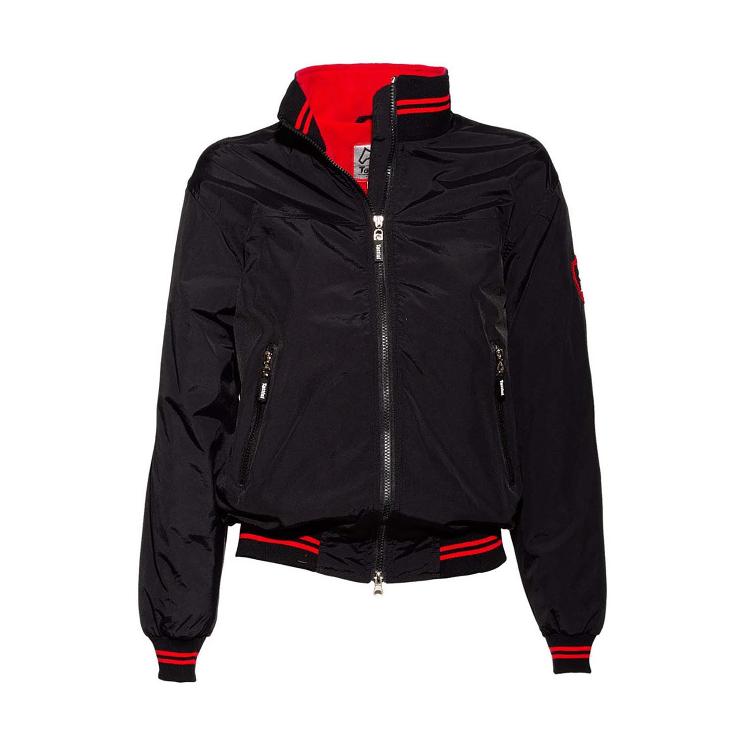 Tattini BOMBER ADULTO UNISEX TAMIGI Nero S