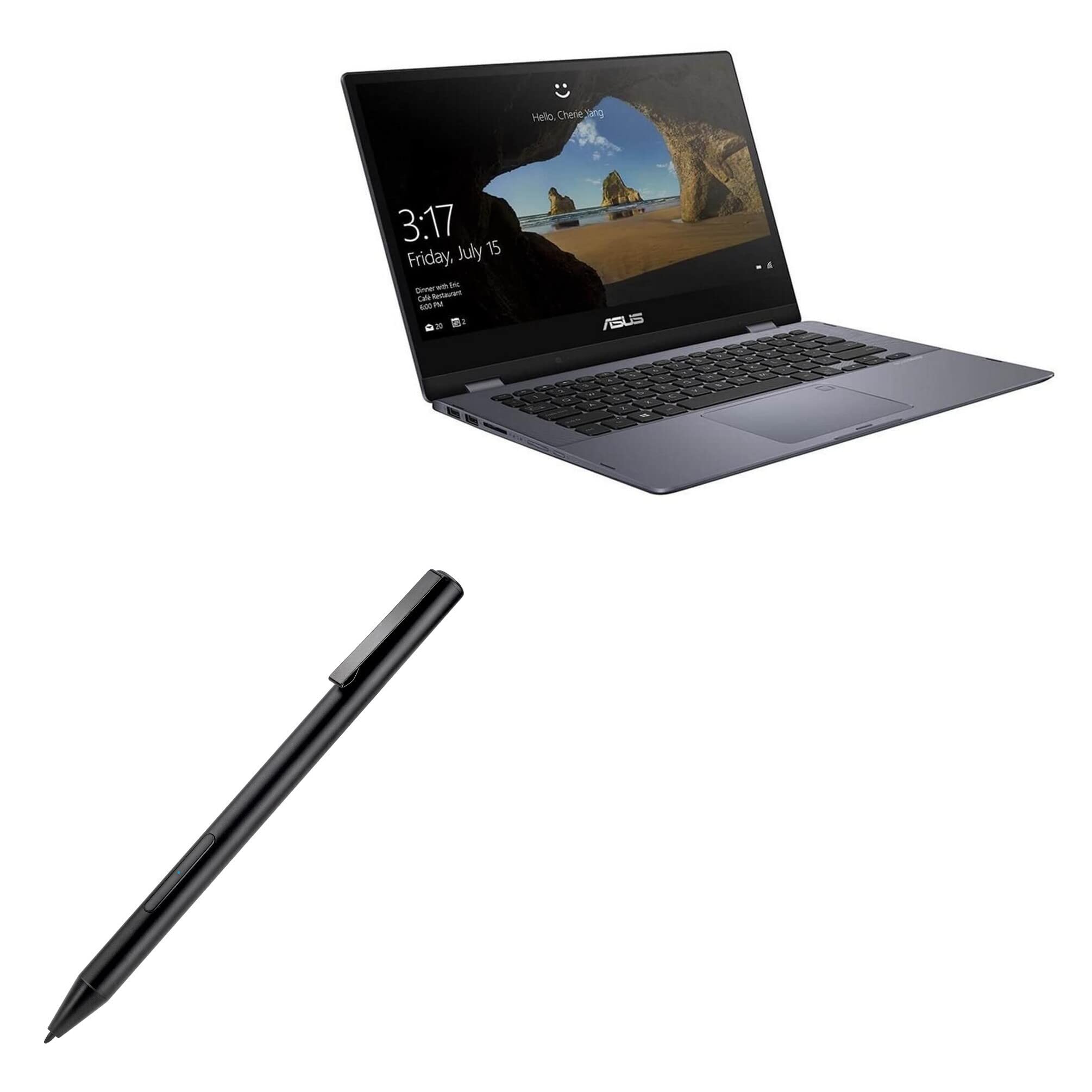 Amazon.com: BoxWave Stylus Pen Compatible with ASUS VivoBook Flip