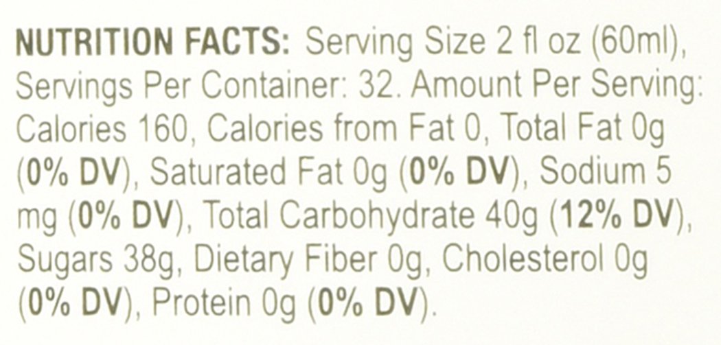 Frusheez Margarita Slush and Slushie Mix, 1/2 Gallon