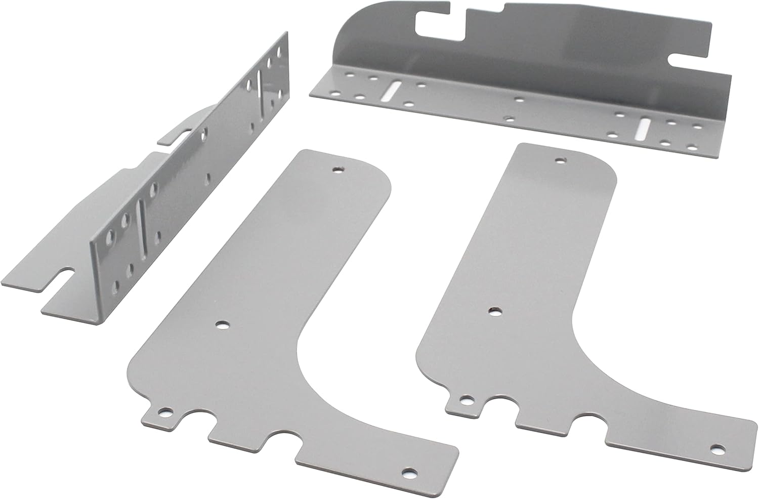 RVDM117KIT Door Mount Kit Compatible with RV Series Waste Containers,HPRV/HRV Hampers and 5CW2 Series Cookware Organizers