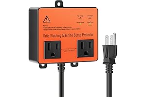 Ortis Washer Surge Protector: Secure Your Appliance Investments
