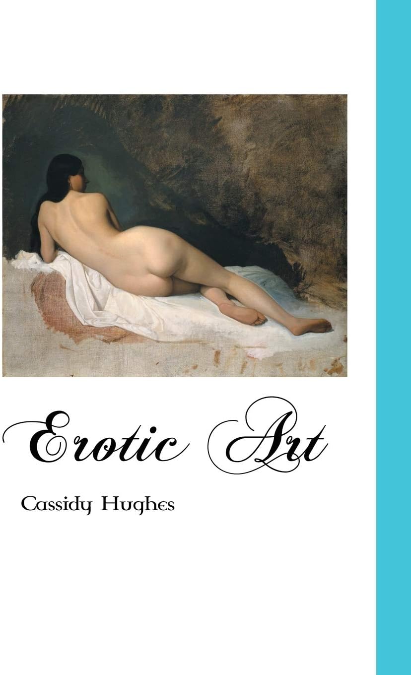 Erotic Art Paperback – October 26, 2015