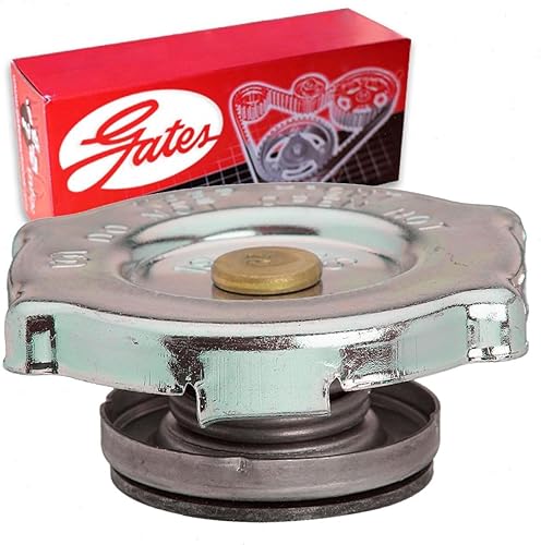 Gates Tapa de radiador puede usarse con Jeep Grand Cherokee 3.0L 3.6L 3.7L 4.0L 4.7L 5.2L 5.7L 5.9L 6.1L 6.4L L6 V6 V8 1993-2019