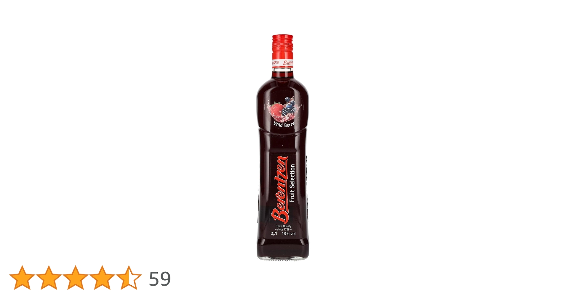 Amazon.co.jp: ベレンツェン ワイルド ベリー [ リキュール 16% ドイツ Amazon.co.jp: ベレンツェン ワイルド ベリー [ リキュール 16% ドイツ