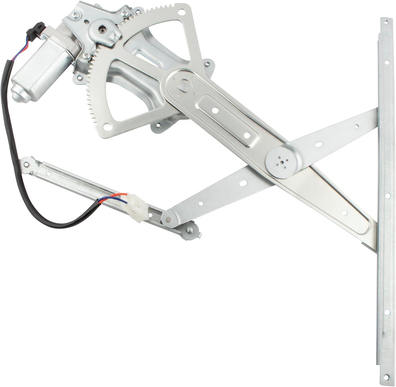 741-611 New Power Window Regulator W/Motor Front & Rear Passenger Side Right For Toyota Tacoma 2005-2015 & 2016-2018 660289 69801-52070 85710-AE010