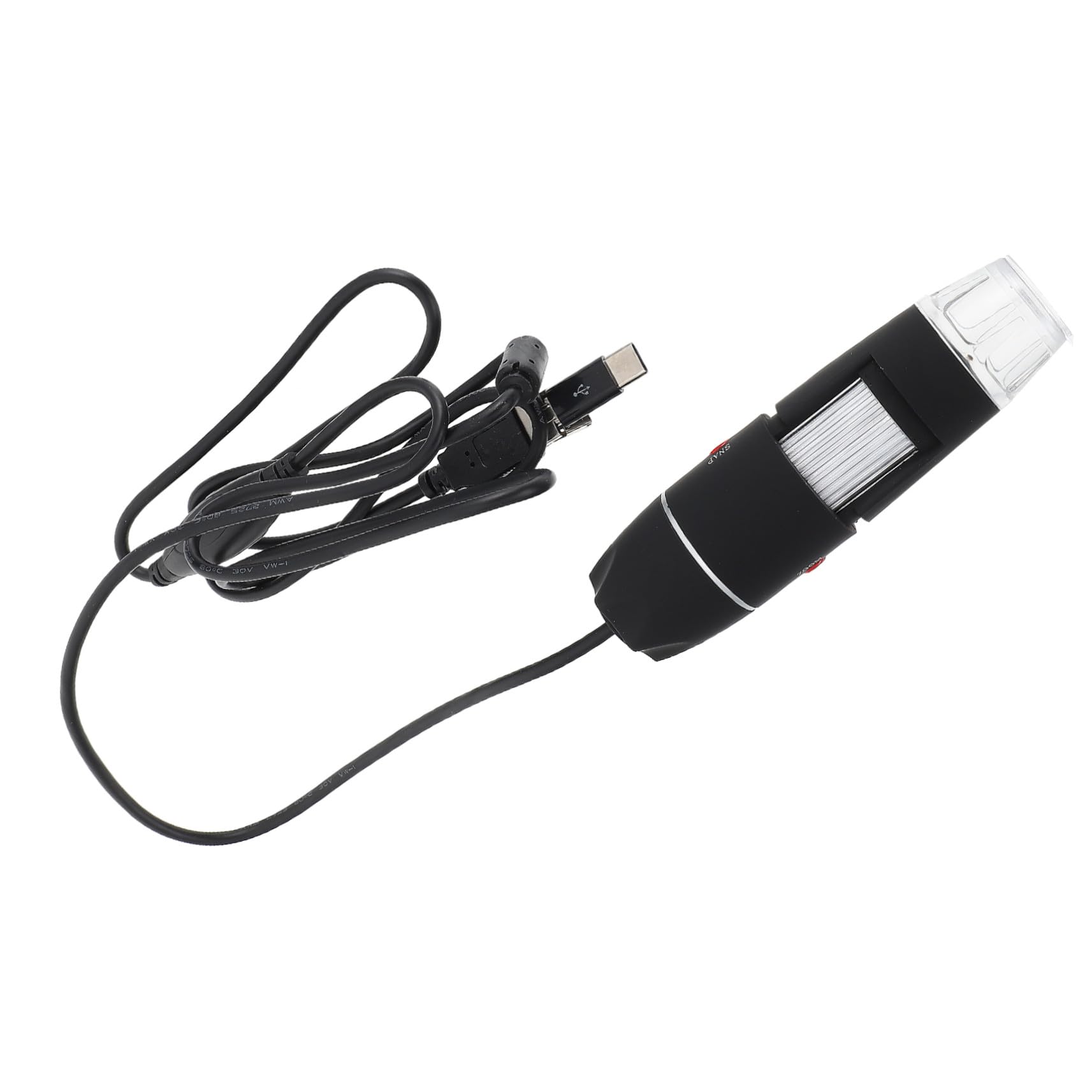 Microscope portable 1600x à éclairage réglable pour l'analyse de précision - 8