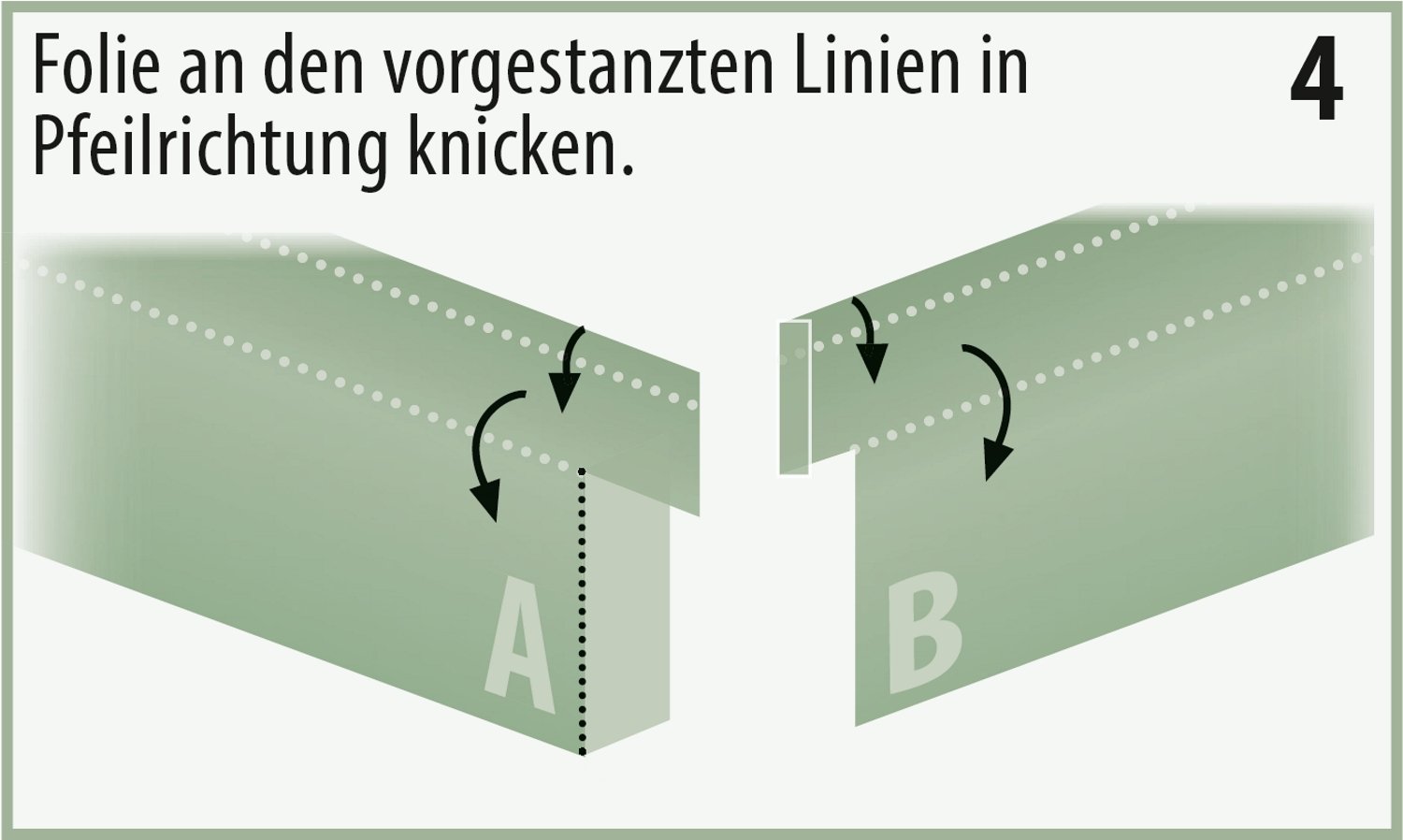 EXCOLO 32 m Schnecken-Barriere 4 Rollen je 8 m Schneckenschutz Schneckenzaun Schneckensperre Schneckenstopp Schneckenabwehr Schneckenschutzzaun für Salat Gemüse Beete giftfrei PET-Folie