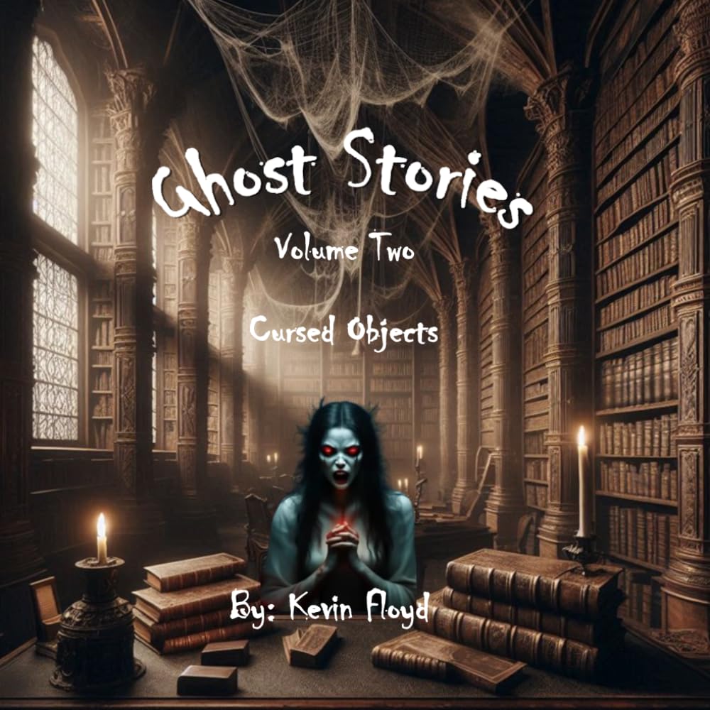 Ghost Stories Vol 2: Cursed Objects