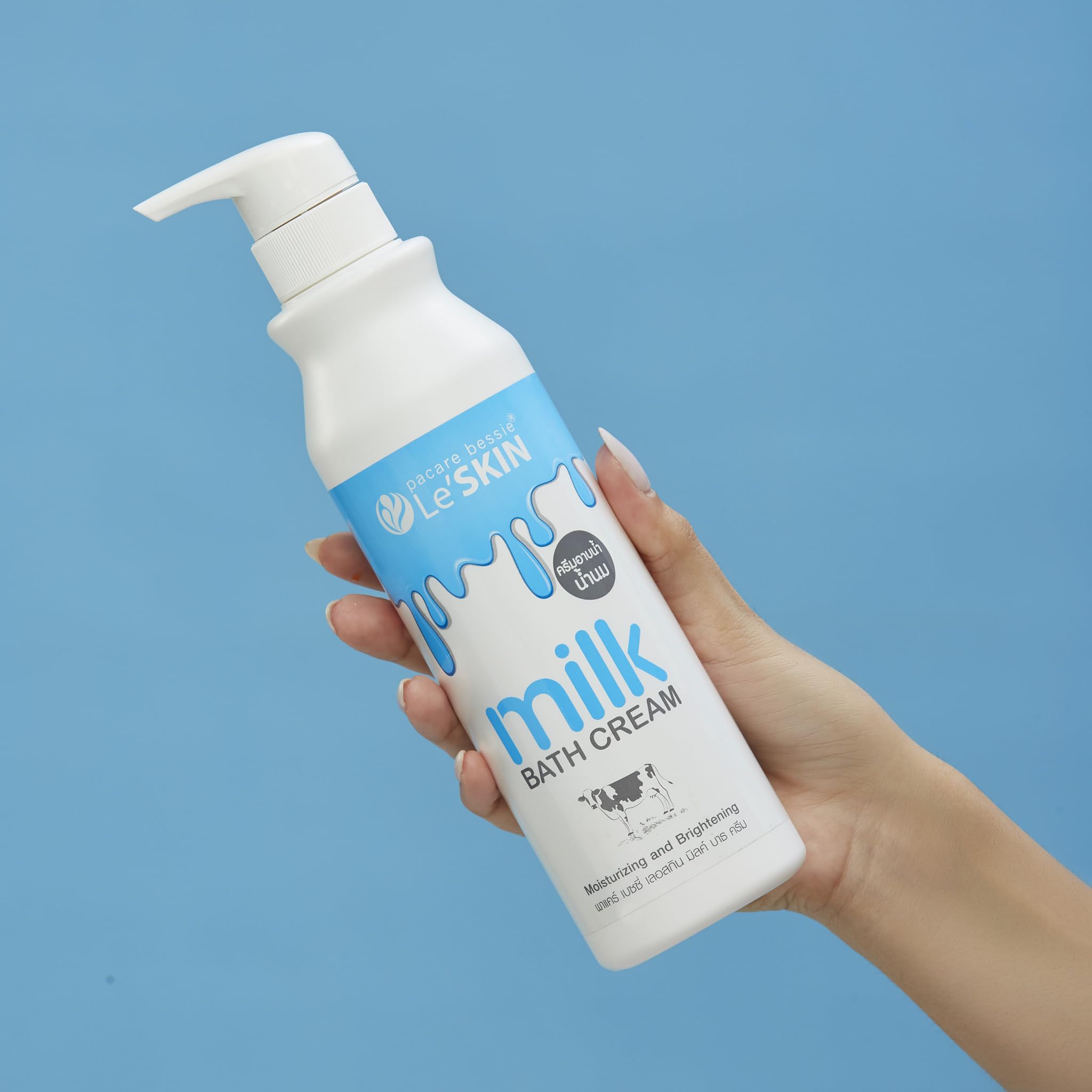 Buy Le'Skin Refreshing Milk Bath Cream | Moisturising