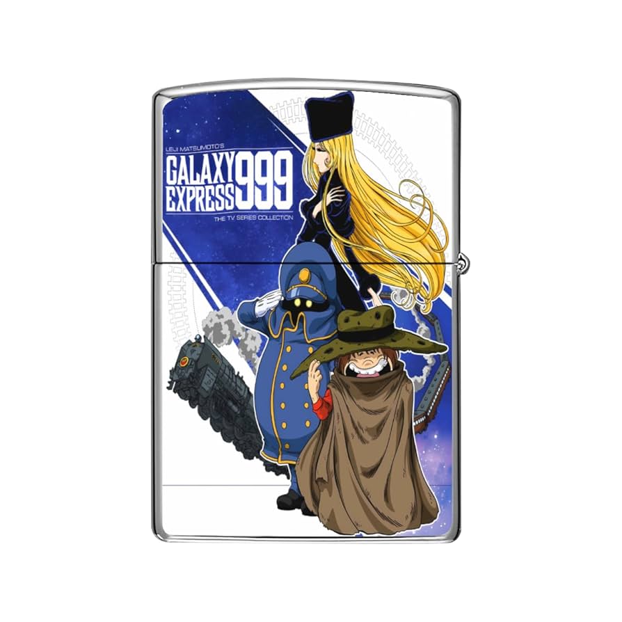専用　レア　銀河鉄道999メーテルライター 楽天市場】【未使用品】ZIPPO ジッポ ライター オイルライター