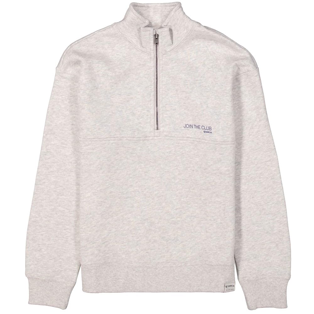 Garcia Jungen Troyer Hoodie mit Backprint