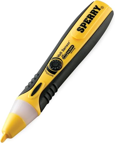 Miniatura 10 de Sperry Instruments - Probador de enchufe y receptáculos de interruptor GFCI salidas de corriente alterna estándar de 120 voltios 7 indicadores