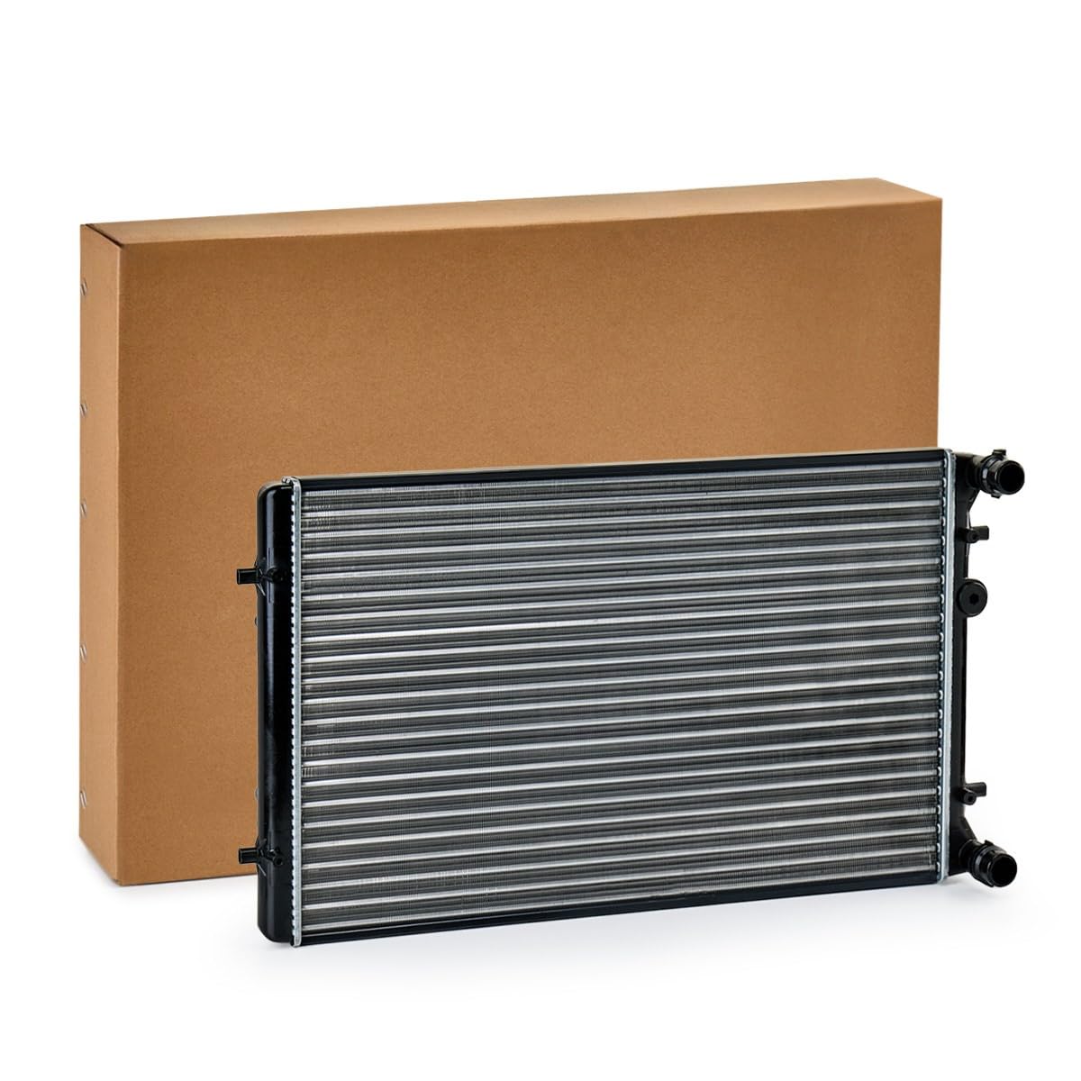 RIDEX 470R0002 Motorkühler/Wasserkühler Kompatibel mit VW Golf IV Schrägheck 1J1 1J0121253AB 1J0121253AD 1J0121253AF
