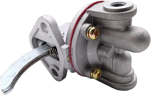 Miniatura 3 de Bomba de elevación de combustible 11960052021, PN 6292, RG60081 compatible con Yanmar 3TN66 3TN68John Deere Gator 4x6 W006X4 3007D003